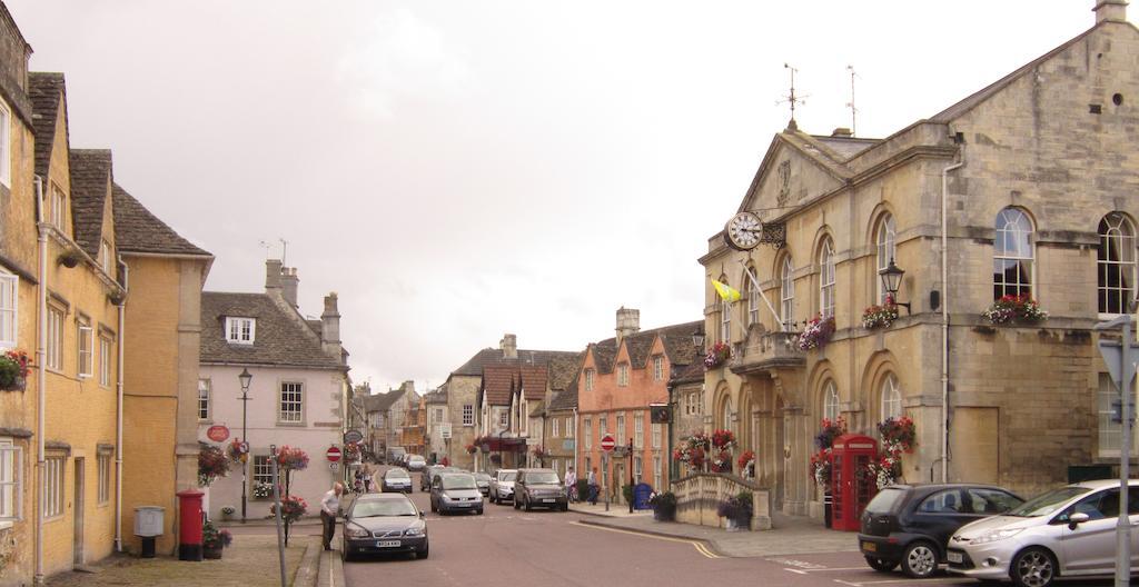 Ferienwohnung Alexander House Corsham Zimmer foto